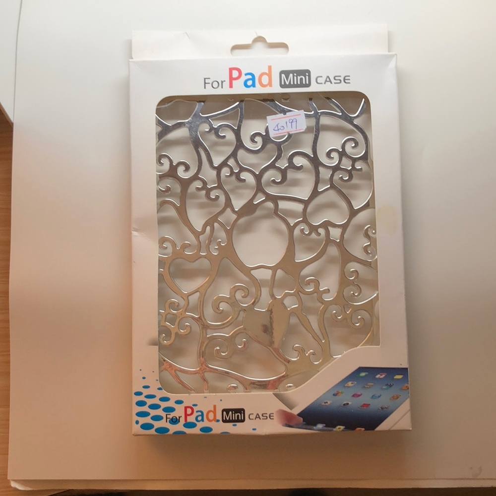 iPad mini case new in the box